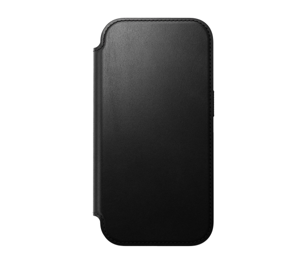 Nomad Modern Leather Folio do iPhone 17 Pro MagSafe black - 1362263 - zdjęcie 2